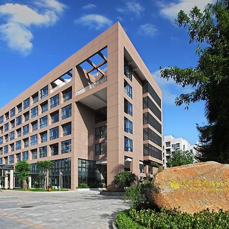 Fliport Garden Hotel Xiamen Airport Exterior foto