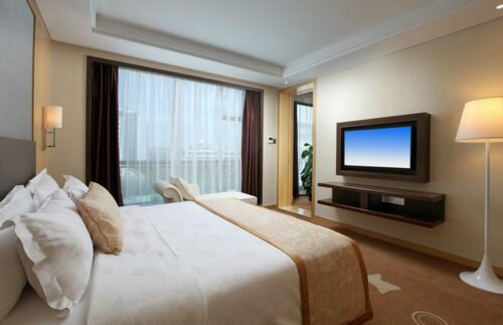 Fliport Garden Hotel Xiamen Airport Exterior foto