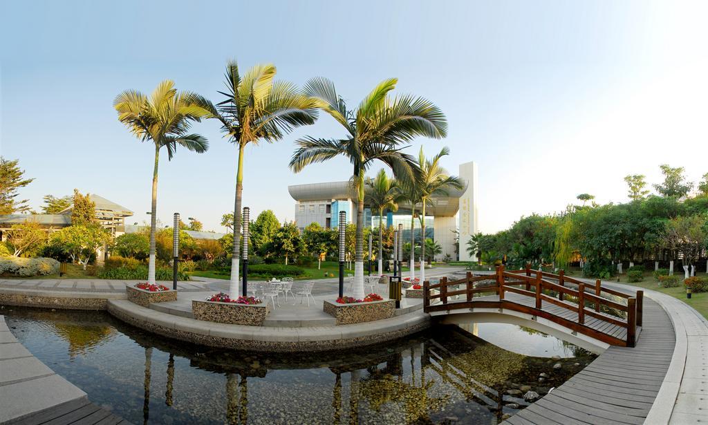 Fliport Garden Hotel Xiamen Airport Exterior foto