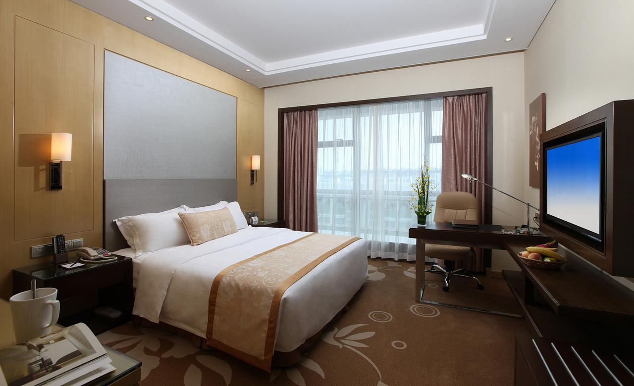 Fliport Garden Hotel Xiamen Airport Exterior foto